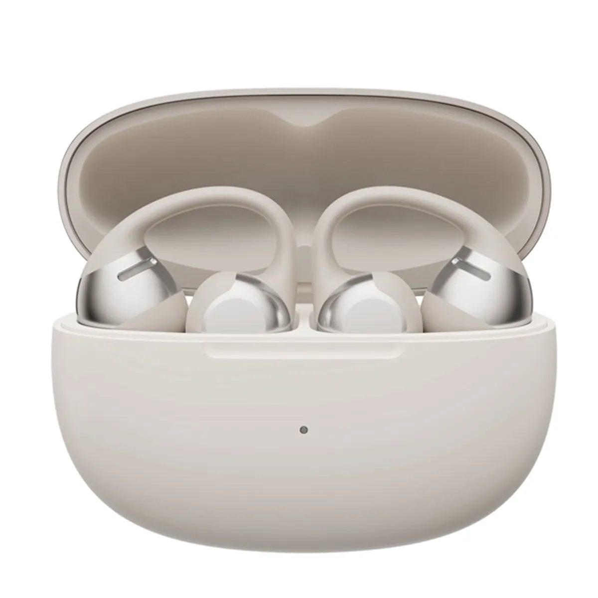 SHOKZ E310-ST-GY OpenDots ONE klipszes nyitott fülhallgató Bluetooth 10 órás üzemidő IP54 #3