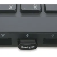 Kensington K72421WW Pro Fit közepes méretű vezeték nélküli optikai egér kék 2.4 GHz 1600 dpi #4