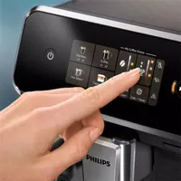 PHILIPS EP2334/10 Series 2300 LatteGo automata kávéfőző kerámia őrlőbetét 12 fokozat 1,8 l víztartály 15 bar #5