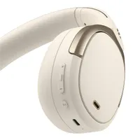 Edifier WH950NB IVORY WH950NB ANC LDAC 40 mm Bluetooth 5.3 10 m 1,5 óra töltés 55 óra üzemidő 480 mAh USB-C #6