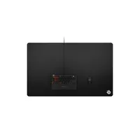 SteelSeries 63851 QcK 4XL ETAIL csúszásgátló alap fekete 1220x762x3 mm #4