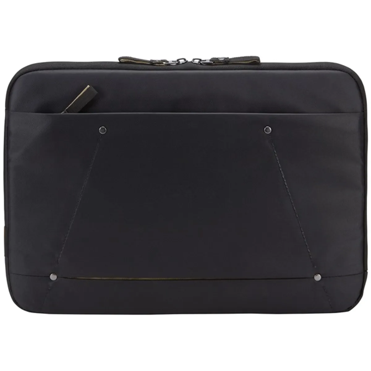 Case Logic DECOS-114 Deco 14" notebook tok poliszter fekete védőtok párnázott belső 14.1" kompatibilitás univerzális #2