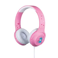 KONIX KX-GP-UNIK Unik Be a Princess gamer csomag rózsaszín tok fejhallgató vezetékes kontroller SWITCH kompatibilis #6
