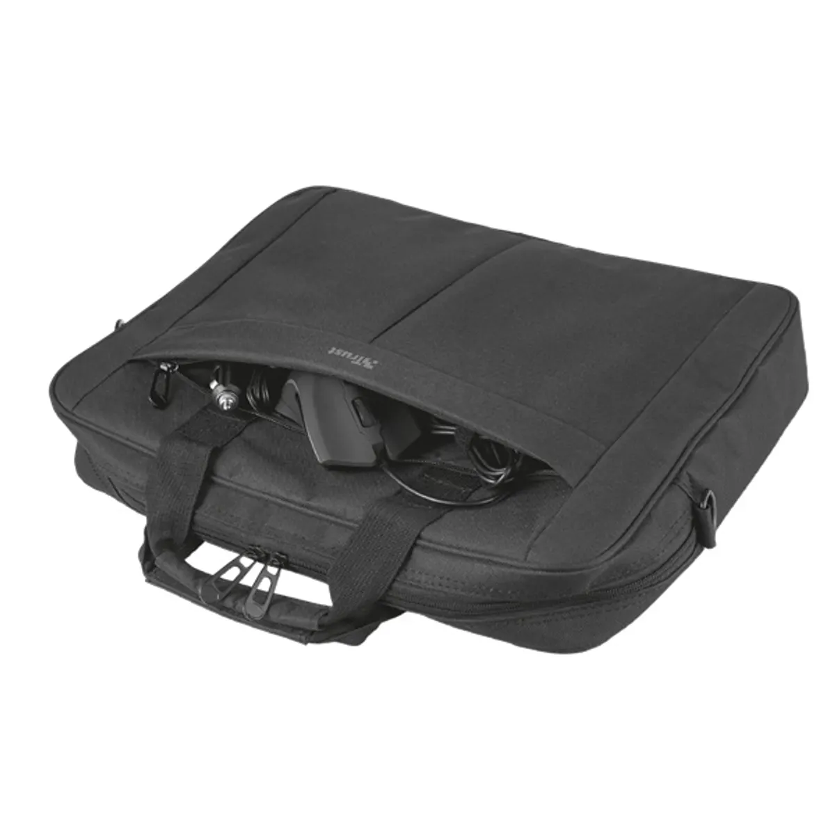 Trust 21551 Primo Carry Bag 16" notebook táska fekete #3