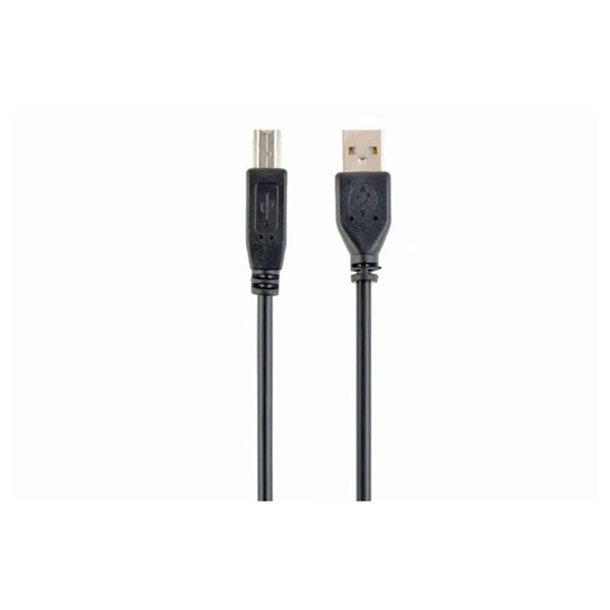 Gembird CCP-USB2-AMBM-6 USB A-B adatkábel USB 2.0 1,8 m fekete #1