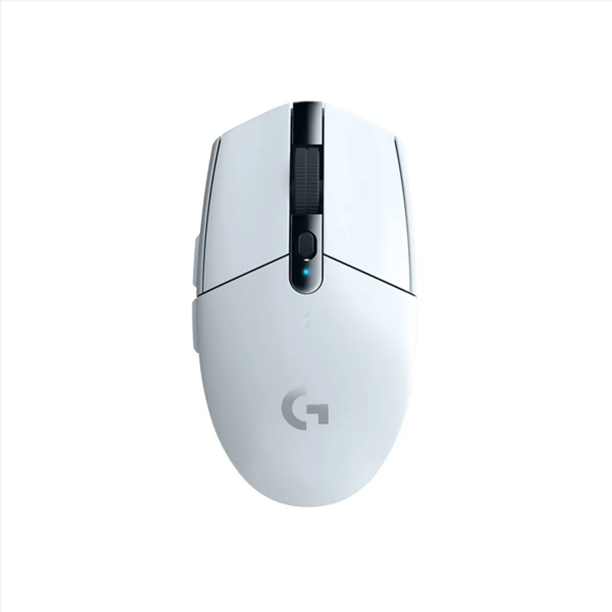 Logitech 910-005291 G305 Lightspeed fehér HERO 12000 DPI 6 gomb beépített memória #3