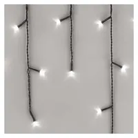 Emos D1CC01 jégcsap fényfüzér 100 led IP44 hideg fehér 2,5 x 0,9 m #3