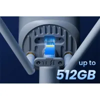 Reolink RP-WCB8MZ 4K WiFi kamera 5x optikai zoom 133° látómező IP67 microSD 512GB #4