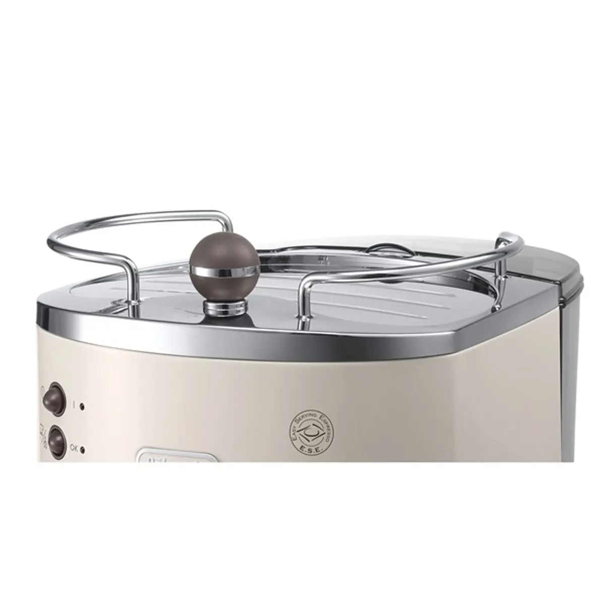 DELONGHI 132106084 ECOV311.BG Icona 15 bar 1100 W 1,4 L 2 csésze Őrölt Cappuccino rendszer Kivehető csepegtető tálca #4