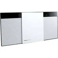 Panasonic SC-HC300EG-W Mikro HiFi Fehér Bluetooth USB CD FM rádió 20 W #2