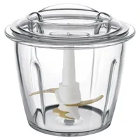 SENCOR 41010941 élelmiszer aprító 800 W 1,5 L fehér #8