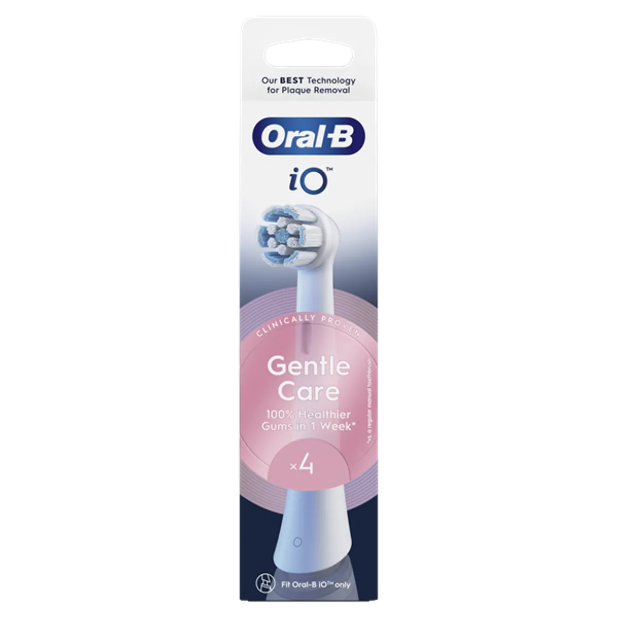 Oral-B 10PO010458 iO Gentle Care White 4 db #1