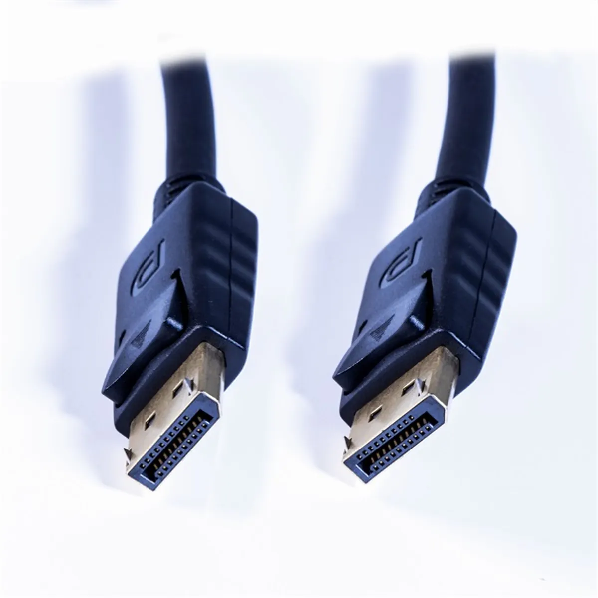 IRIS SIC-DP-001-Z DisplayPort kábel 1,8 m DP 1.2 két DisplayPort #1