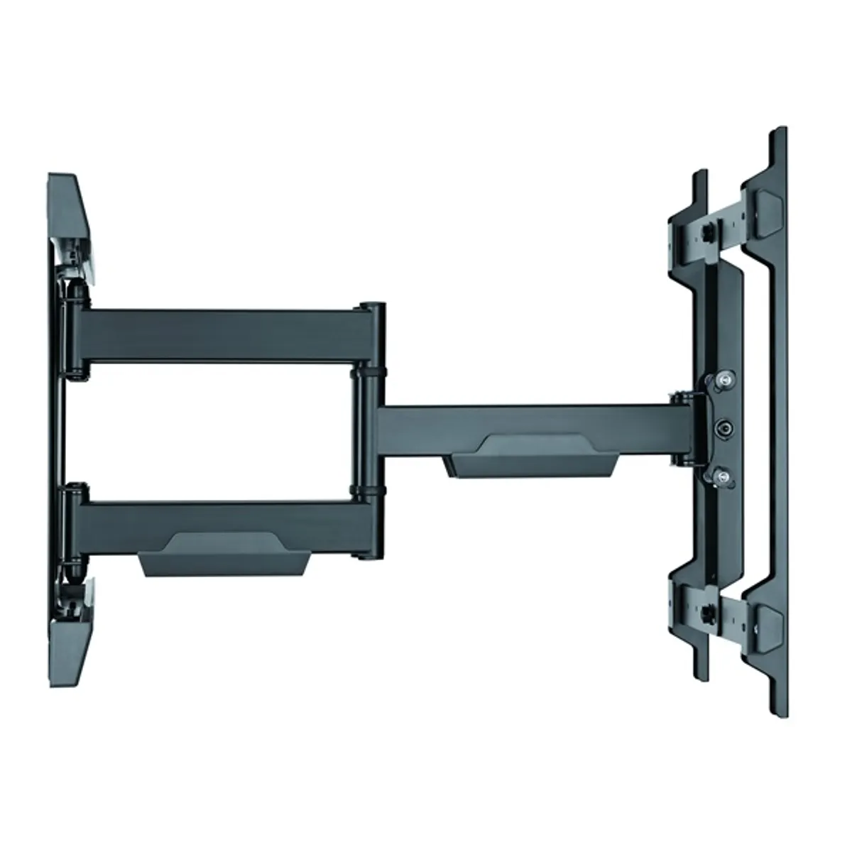 Stansson WM-3270-5-10 fali konzol 32"-70" dőlés +5-10 fok forgatás +60-60 fok VESA 200x100-400x400 60 kg kábelrendező #3