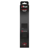 Trust 21567 GXT 754 L egérpad fekete, 320x270x3 mm, csúszásgátló alappal, monokróm felület #3