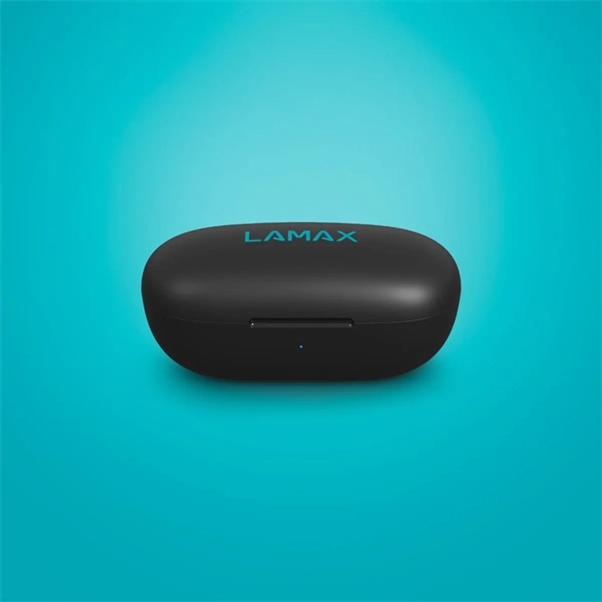 Lamax LXIHMDOTS3NBA Dots3 True Wireless fülhallgató Bluetooth USB-C 9 óra 15 m hatótáv 40 mAh 6 mm hangszóró 20-20000 Hz tok kapacitás 380 mAh #2