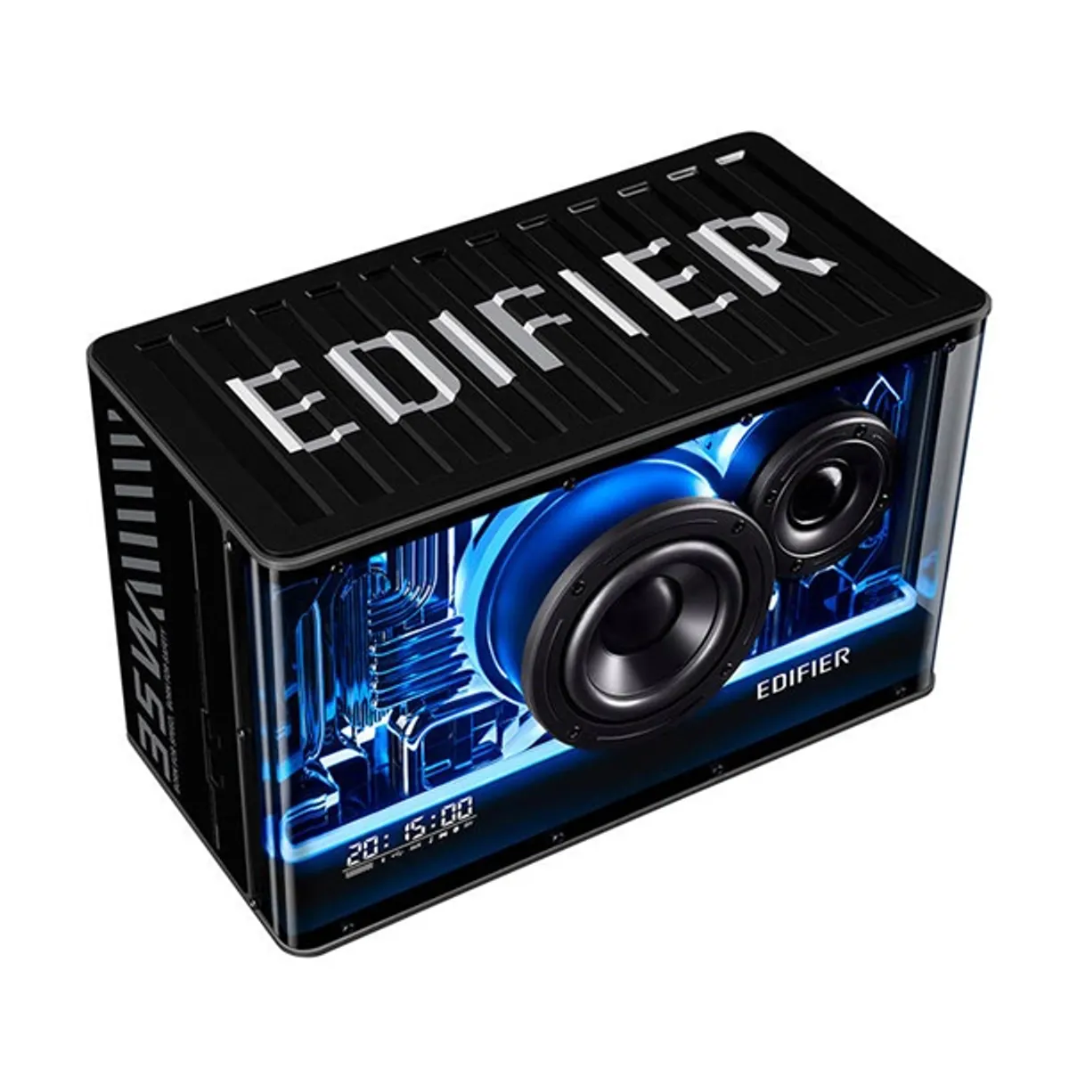 Edifier QD35 BLACK QD35 Bluetooth 5.3 LDAC Hi-Res Audio 40W RMS USB-A AUX #3