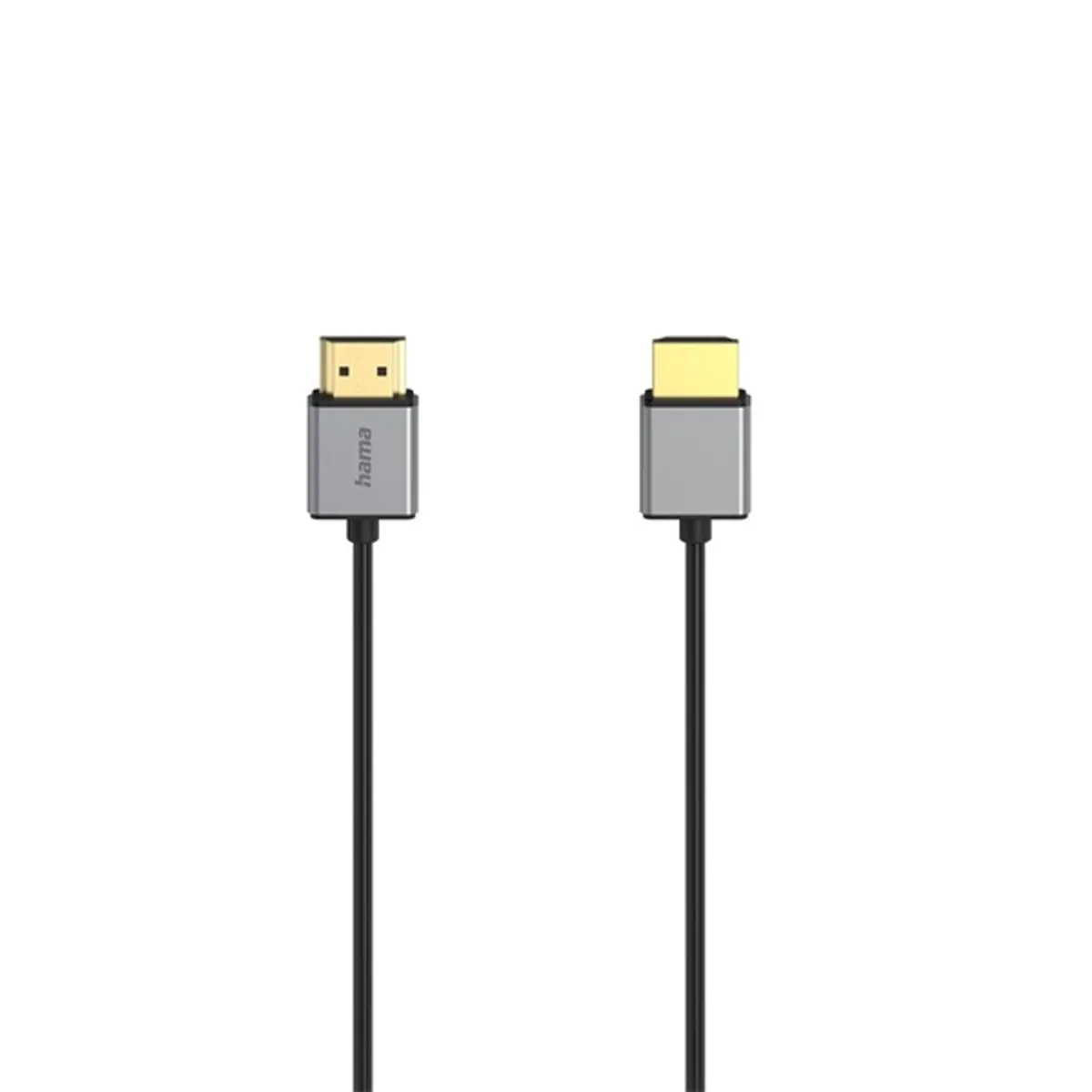 Hama 00205449 HDMI kábel 1,5 m fekete #1