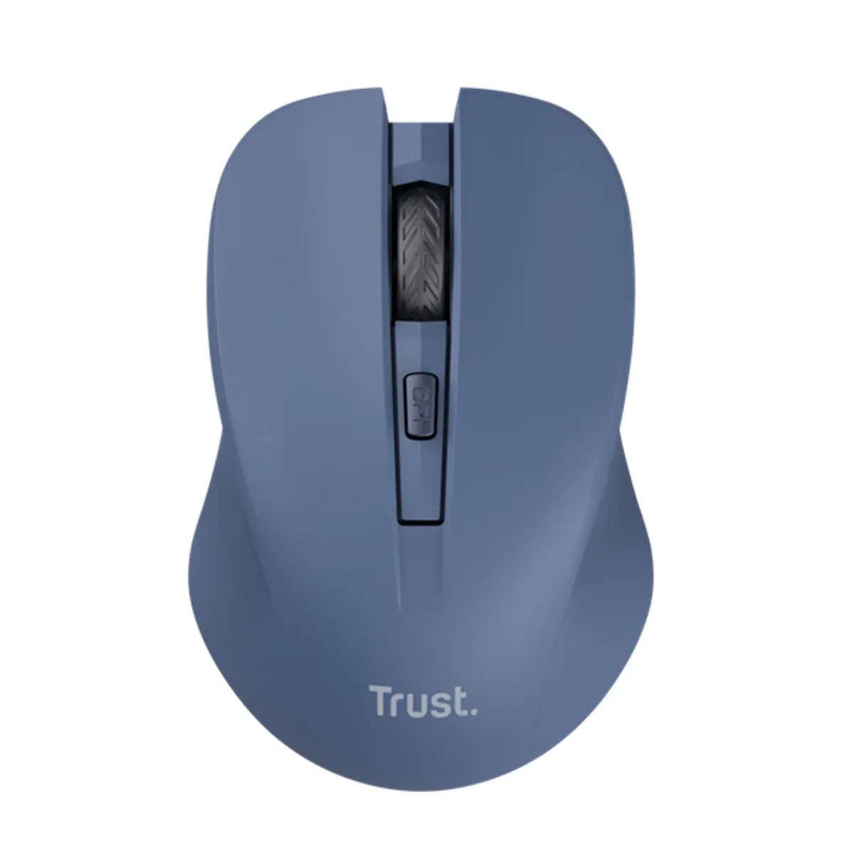 TRUST 25041 Mydo Silent Eco optikai egér 2,4 GHz USB vevőegység 1000-1800 DPI kék #6
