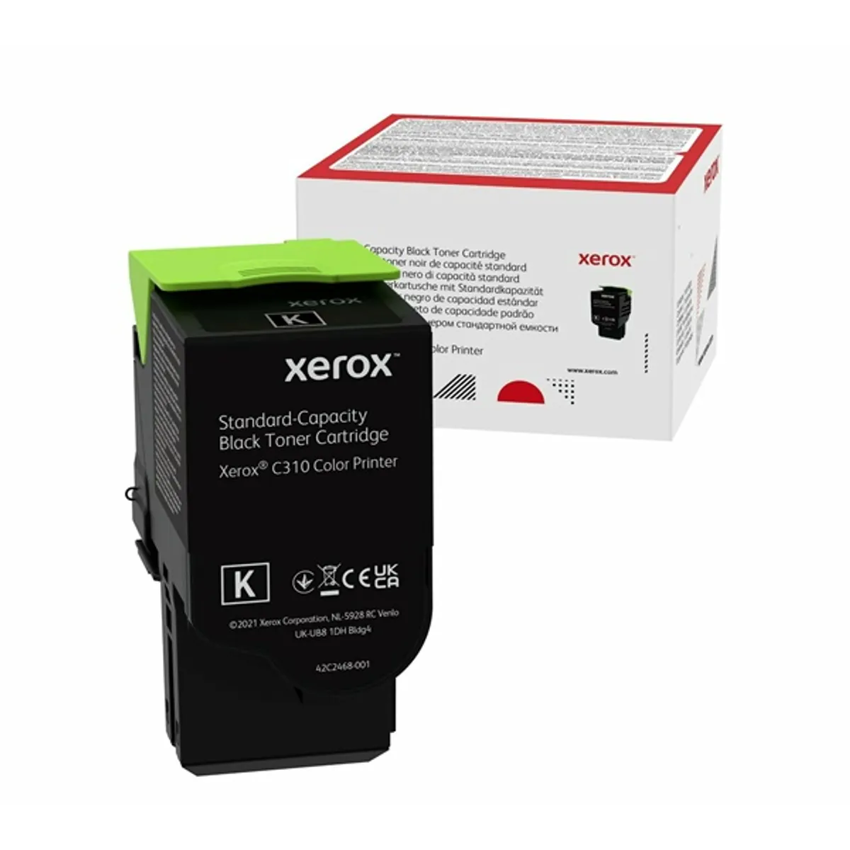 XEROX 006R04360 tonerkazetta fekete #1