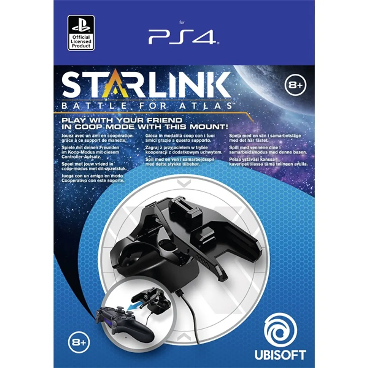 Ubisoft C játékkonzol PlayStation 4 #2