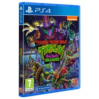 OUTRIGHT GAMES 5061005353299 Teenage Mutant Ninja Turtles: Mutants Unleashed PlayStation 4 7 év Játékszoftver Platformer standard #3