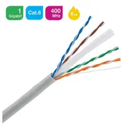 KELINE KE400U23-ECA Cat6 UTP 305m AWG23 PVC Euroclass Eca #1