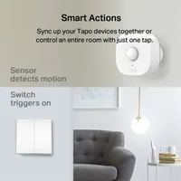 TP-LINK TAPO S220 Tapo S okos kamera #6