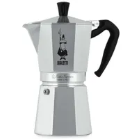 Bialetti 1167 Moka Express alumínium ezüst kotyogós 18 adag