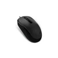 GENIUS 31010106100 DX-125 optikai egér USB vezetékes 1000 dpi kétkezes 3 gomb 150 cm kábel fekete #3
