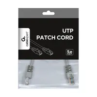 GEMBIRD PP12-0.25M CAT5e UTP patch kábel szürke 0,25 m RJ45 RJ45 #3