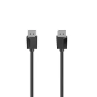 Hama 00200696 Fic DisplayPort kábel 180 cm 4K 21,6 Gbps 1.2