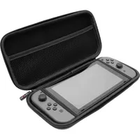 Venom VS4793 Nintendo Switch kezdő csomag Fekete Kijelzővédő fólia és tok EVA tok belső zsebek #7
