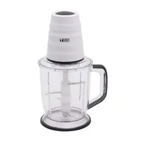 Too MC-300-201-W aprító fehér 1,5 L 300 W