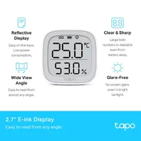 TP-LINK TAPO T315 Tapo kamera okos #5
