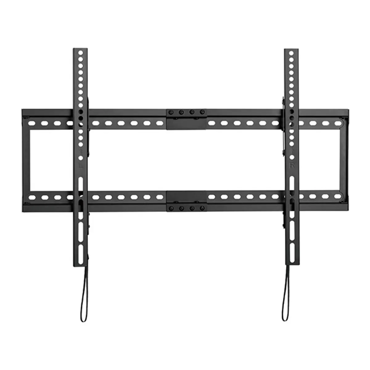 Stell 35057821 SHO 5410 slim Dönthető fali konzol 37"-80" 1 db VESA 200x100-600x400 acél fekete 75 kg #2