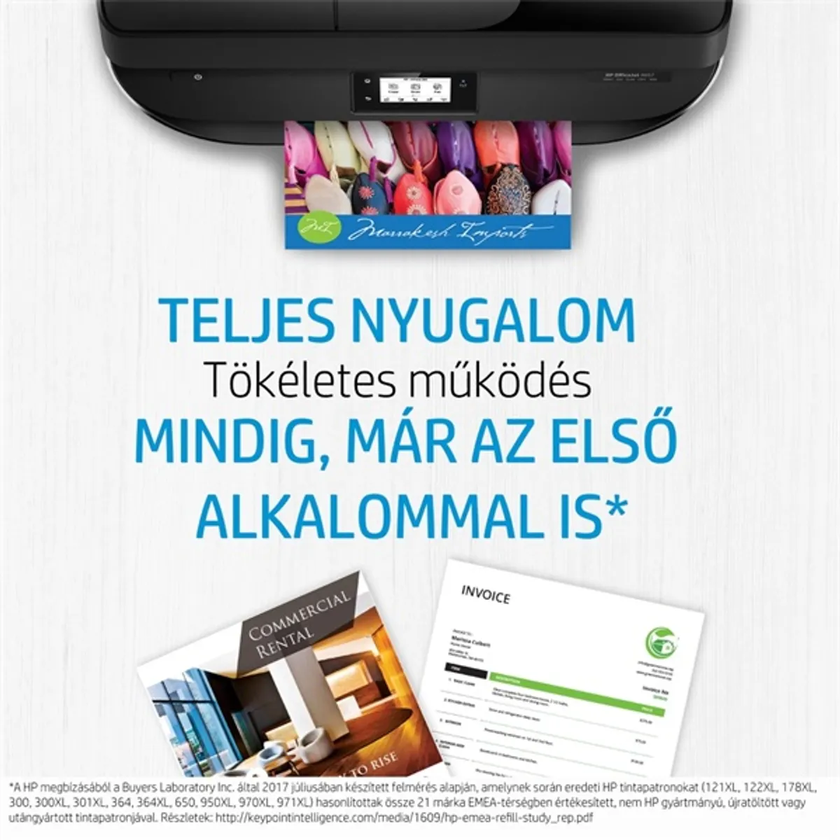 Hewlett Packard 3JA29AE 963XL tintapatron sárga #5