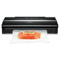 Tefal 8000036047 Classic fóliahegesztő 130 W fekete #2