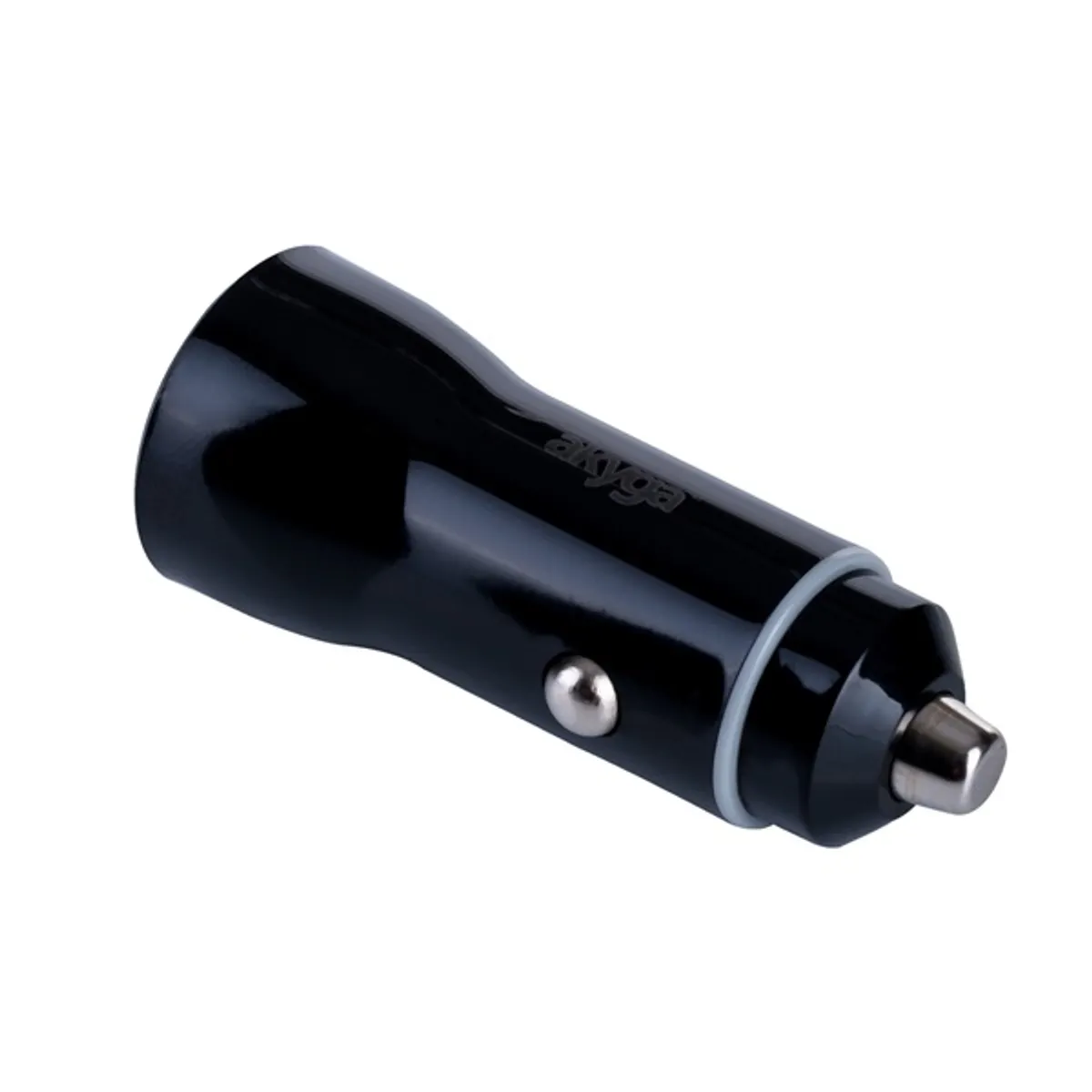 AKYGA AK-CH-16 usb-a usb-c pd autós töltő 12-24v 36w qc 3.0 5-12v #6