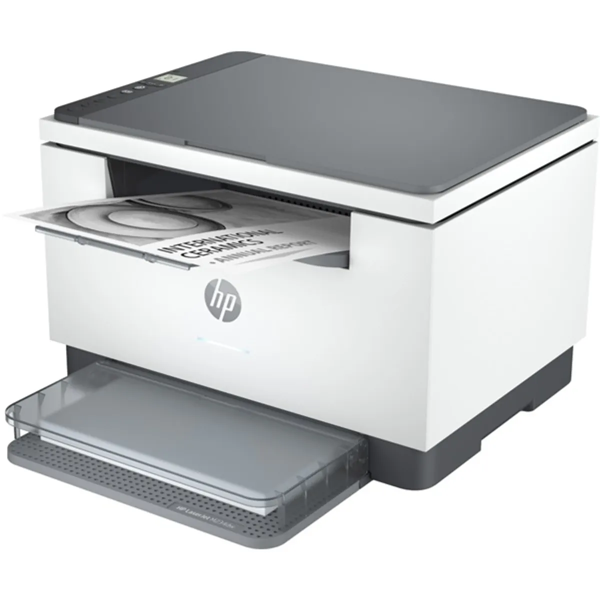 HEWLETT PACKARD 6GW99F LaserJet MFP M234dw duplex, WiFi, LAN, USB 2.0, Bluetooth, 29 oldal/perc, 600 dpi, első oldal 7,6 mp, 64 MB memória, 150 lap bemenet #2