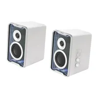 Edifier QR30 WHITE hangszóró pár Bluetooth USB-A 30W AUX