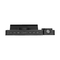HOME LTCRP03 ébresztőóra rádióval projektorral LED kijelző fekete CR2032 #3