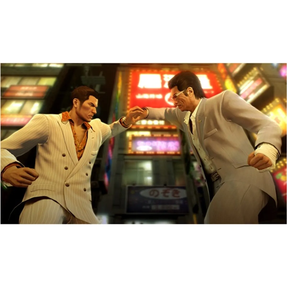 Sega 5055277055937 Yakuza Zero director's cut Nintendo Switch 2 akció 18 év #6