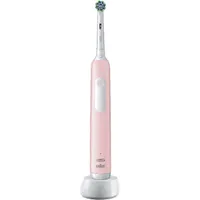 Oral-B 10PO010402 PRO1 Cross Action rózsaszín elektromos fogkefe