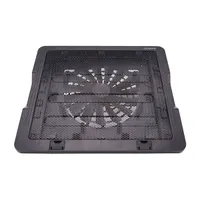 Zalman ZM-NS1000-B Notebook hűtőpad 180 mm ventilátor Rifle Bearing 16" kompatibilis USB táp 2x USB 2.0 #3