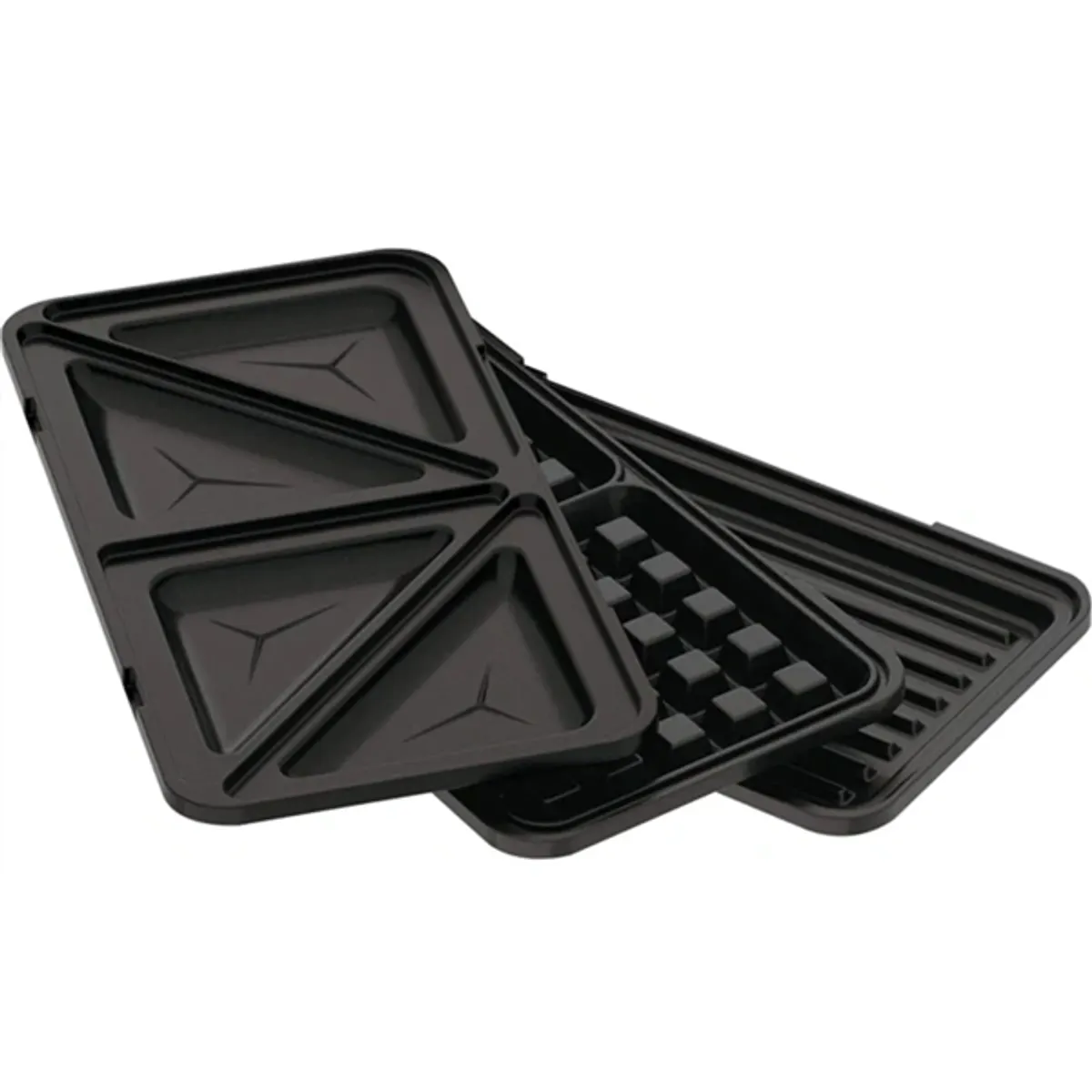 Berlinger Haus BH/9587 3in1 szendvicssütő bordó 780 W 2 db 22,5x13 cm tapadásmentes cserélhető lapok jelzőfény csúszásgátló lábak #6