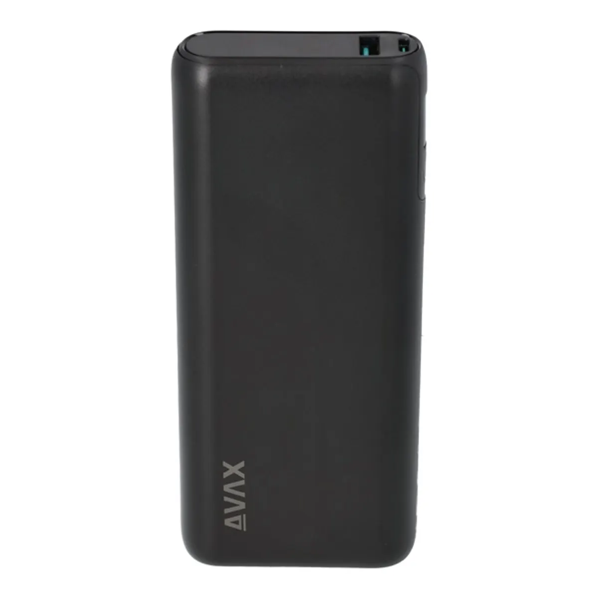 AVAX PB202B Vitality 20000mAh Type-C PD 65W USB-C USB-A fekete #1