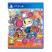 KONAMI C Super Bomberman R2 PlayStation 4 Party 7 év standard