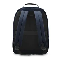 Hama 00222045 Notebook hátizsák ultrakönnyű újrahasznosított poliészter sötétkék 16,2" párnázott laptop tartó elülső zseb #4