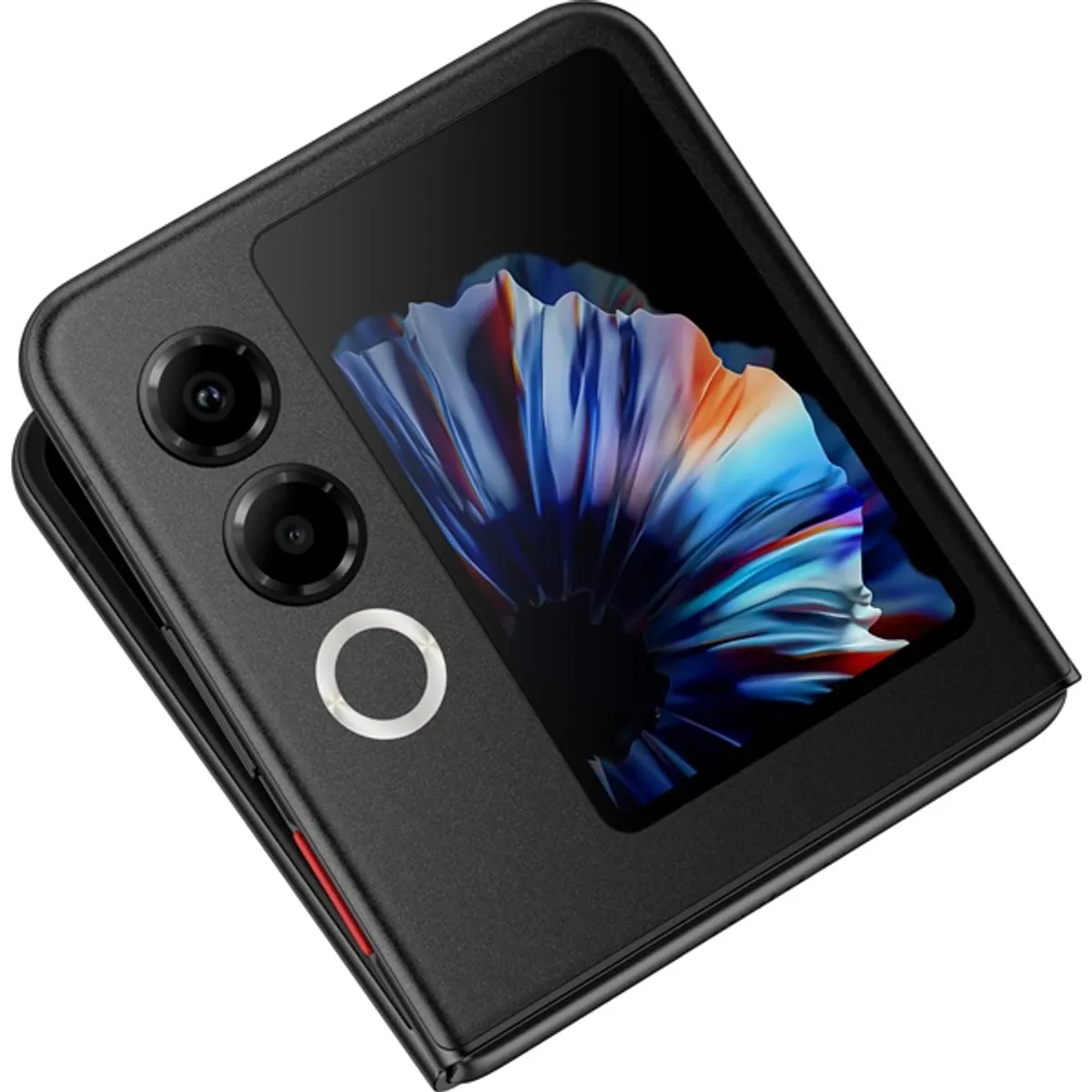 ZTE 123447101006 nubia Flip 2 6,9" 5G Android 14 8GB RAM 256GB DualSIM fekete #9